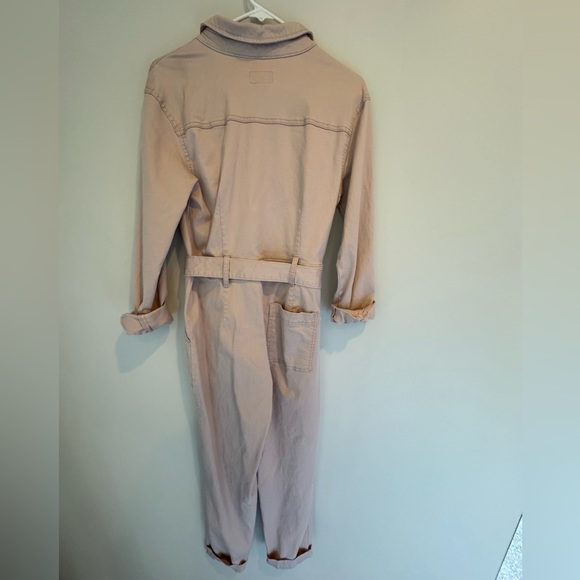 Universal Thread Light Pink Jumpsuit. Women’s size 6. - Picture 3 of 10